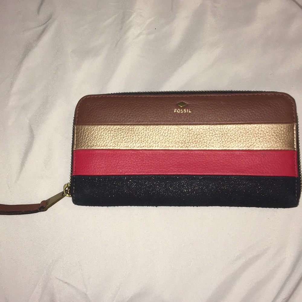 Fossil Wallet